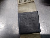 Replacement front right seat belt for Audi A4 Avant (8ED) 2.0 TDI OEM IAM reference 8E0857706F WITH PRETENSIONER 5 