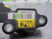 Recambio de sensor impacto para cadillac srx 3.6 v6 cat referencia OEM IAM 25730809  