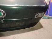 Recambio de porton trasero para skoda octavia berlina (1u2) 1.9 tdi referencia OEM IAM 1U6827023 VERDE 5 PUERTAS