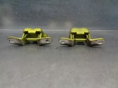 Recambio de bisagra puerta para chevrolet spark 1.0 cat referencia OEM IAM 96689918 96689912 