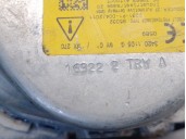 Recambio de cinturon seguridad trasero izquierdo para mini mini countryman (f60) cooper referencia OEM IAM 72117384993 721173849