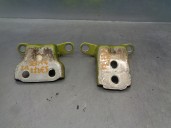 Recambio de bisagra puerta para chevrolet spark 1.0 cat referencia OEM IAM 96689918 96689912 