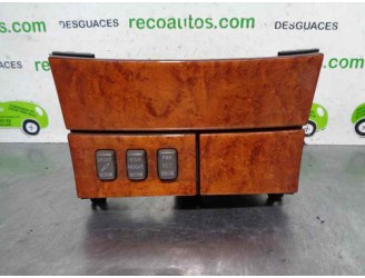 Recambio de mandos salpicadero para lexus ls430 (ucf30) básico referencia OEM IAM 5888050010 5888050020 