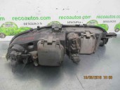 Replacement left headlight for Fiat Marea saloon (185) 1.9 turbodiesel OEM IAM reference 086220 