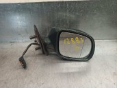 Replacement right wing mirror for Skoda Octavia saloon (1U2) 1.9 TDI OEM IAM reference 1U1857502M 5 PINS 