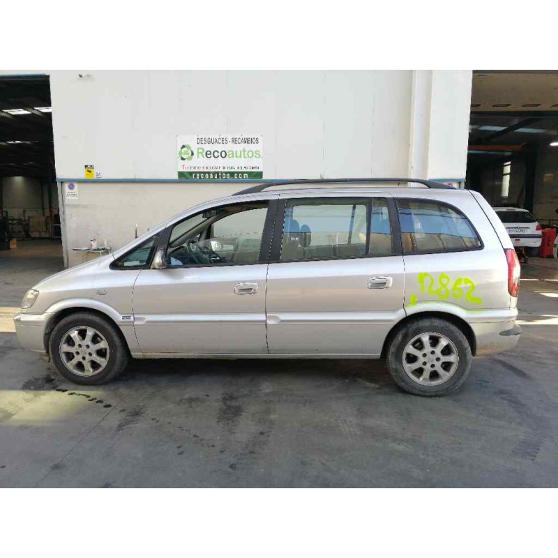 opel zafira a del año 2004