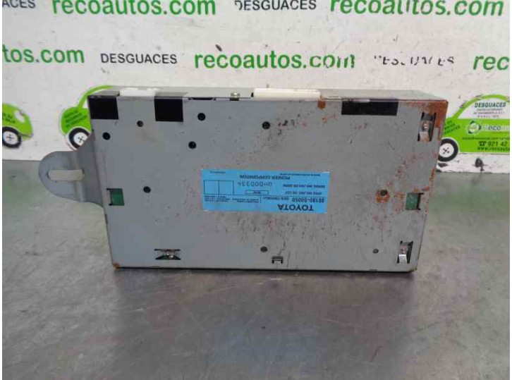 Recambio de modulo electronico para lexus ls430 (ucf30) básico referencia OEM IAM 8618050050  