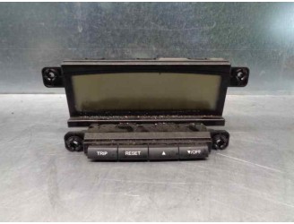 Recambio de pantalla multifuncion para kia cee´d 1.6 crdi cat referencia OEM IAM 957101H100  