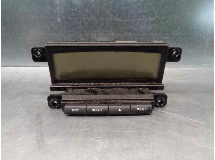 Recambio de pantalla multifuncion para kia cee´d 1.6 crdi cat referencia OEM IAM 957101H100 