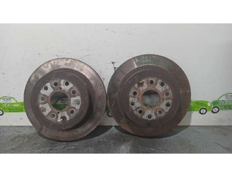 Recambio de disco freno trasero para lexus ls430 (ucf30) básico referencia OEM IAM 