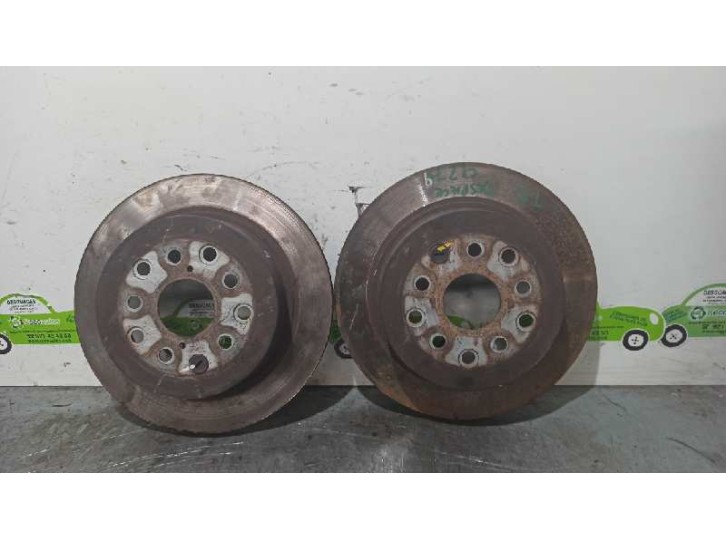Recambio de disco freno trasero para lexus ls430 (ucf30) básico referencia OEM IAM 