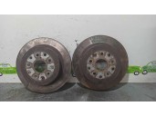 Recambio de disco freno trasero para lexus ls430 (ucf30) básico referencia OEM IAM 