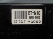 Recambio de pantalla multifuncion para kia cee´d 1.6 crdi cat referencia OEM IAM 957101H100 