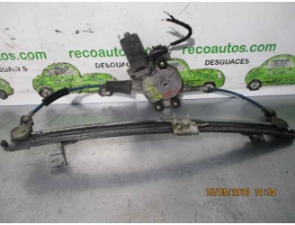 Recambio de elevalunas delantero izquierdo para fiat marea berlina (185) 1.9 turbodiesel referencia OEM IAM 77702590  