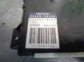 Replacement electronic module for Lexus LS430 (UCF30) basic OEM IAM reference 8865050350 1773004763 DENSO