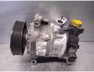 Recambio de compresor aire acondicionado para volkswagen polo beats referencia OEM IAM 5Q0816803F 8416P SANDEN