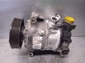 Recambio de compresor aire acondicionado para volkswagen polo beats referencia OEM IAM 5Q0816803F 8416P SANDEN