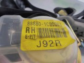 Replacement front right seatbelt for Hyundai Getz (TB) 1.5 CRDi CAT OEM IAM reference 888801C900BJ 5 DOORS