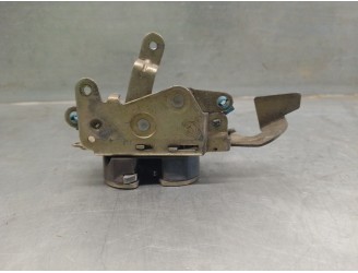 Recambio de cerradura puerta delantera izquierda para lancia y10 1.1 cat referencia OEM IAM 7608823  3 PUERTAS