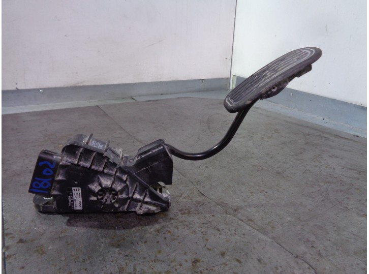 Recambio de potenciometro pedal para toyota hilux (kun) 2.5 turbodiesel referencia OEM IAM 781200K010 VN1988003140 DENSO