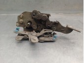 Recambio de cerradura puerta delantera izquierda para lancia y10 1.1 cat referencia OEM IAM 7608823  3 PUERTAS