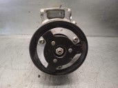 Recambio de compresor aire acondicionado para volkswagen polo beats referencia OEM IAM 5Q0816803F 8416P SANDEN