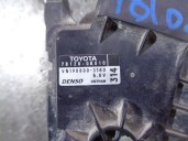 Recambio de potenciometro pedal para toyota hilux (kun) 2.5 turbodiesel referencia OEM IAM 781200K010 VN1988003140 DENSO