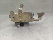 Recambio de cerradura puerta delantera derecha para lancia y10 1.1 cat referencia OEM IAM 7608822  3 PUERTAS