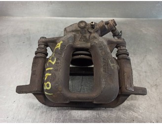 Recambio de pinza freno delantera izquierda para peugeot 407 sw 2.0 16v hdi fap cat (rhr / dw10bted4) referencia OEM IAM 4401H2 