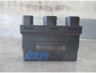 Recambio de centralita abs para mercedes-benz clase e (w210) berlina 320 (210.065) referencia OEM IAM A0255454732 32481685 LUCAS