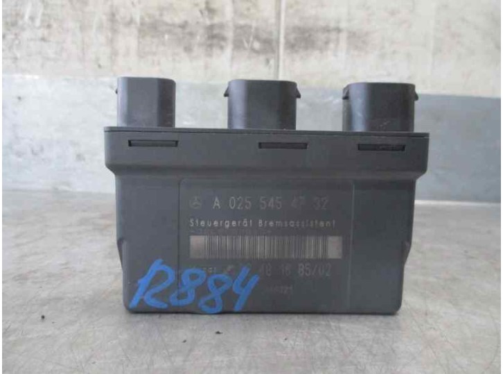 Recambio de centralita abs para mercedes-benz clase e (w210) berlina 320 (210.065) referencia OEM IAM A0255454732 32481685 LUCAS
