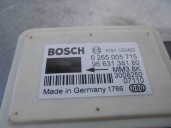 Replacement sensor for Citroën C4 Grand Picasso 1.6 16V HDI FAP OEM IAM reference 9663138180 0265005715 BOSCH