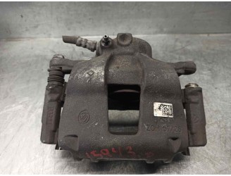 Recambio de pinza freno delantera derecha para fiat tipo ii (357) fam easy referencia OEM IAM 00521121650 