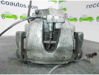 Recambio de pinza freno delantera izquierda para mercedes-benz clase e (w210) berlina diesel 2.7 cdi 20v cat referencia OEM IAM 