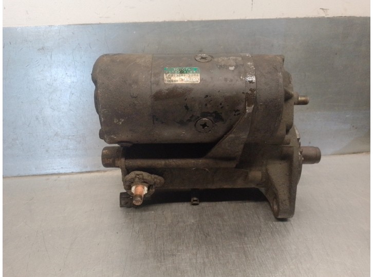 Recambio de motor arranque para toyota hilux (kun) 2.5 turbodiesel referencia OEM IAM 281000L051 4280002632 DENSO