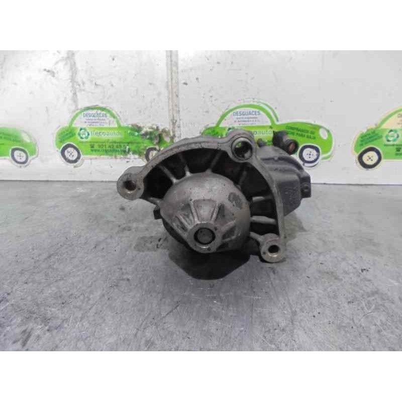 Recambio de motor arranque para citroen zx 1.9 diesel referencia OEM IAM 