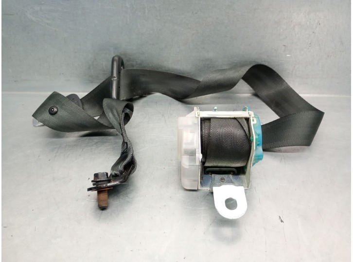 Recambio de cinturon seguridad trasero izquierdo para hyundai i30 1.6 crdi cat referencia OEM IAM 898102L000 898102L000WK 