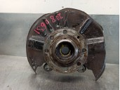 Recambio de mangueta delantera izquierda para volvo serie 460 1.9 turbodiesel referencia OEM IAM 3435958 