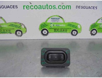 Replacement front right window switch for Opel Corsa C 1.3 16V CDTi CAT (Z 13 DT / LN9) OEM IAM reference 