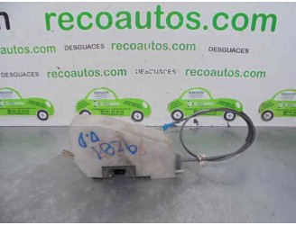 Recambio de cerradura puerta delantera derecha para ford fiesta (dx) 1.3 cat referencia OEM IAM 94FBB219A64CF 4 PINES 3 PUERTAS