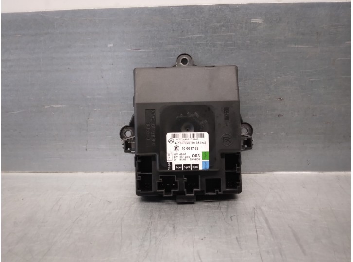 Recambio de modulo electronico para mercedes-benz clase b (w245) 2.0 cdi cat referencia OEM IAM A1698202985  