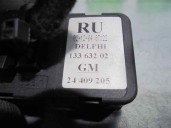Recambio de mando elevalunas delantero izquierdo para opel corsa c 1.3 16v cdti cat (z 13 dt / ln9) referencia OEM IAM 13363202 