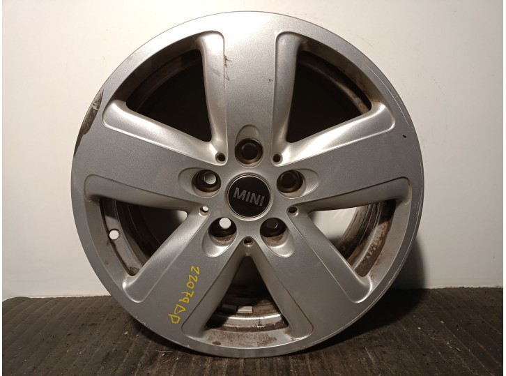 Recambio de llanta para mini mini countryman (f60) cooper referencia OEM IAM 6856029 R167JX16H2IS41 