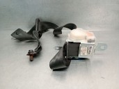 Recambio de cinturon seguridad trasero izquierdo para hyundai i30 1.6 crdi cat referencia OEM IAM 898102L000 898102L000WK 