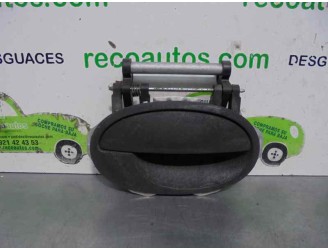 Recambio de maneta exterior delantera derecha para opel corsa c 1.3 16v cdti cat (z 13 dt / ln9) referencia OEM IAM   