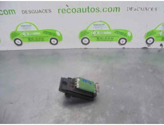 Recambio de resistencia calefaccion para ford fiesta (dx) 1.3 cat referencia OEM IAM XS6H18B647AA  