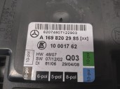 Recambio de modulo electronico para mercedes-benz clase b (w245) 2.0 cdi cat referencia OEM IAM A1698202985  