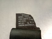 Recambio de cinturon seguridad trasero izquierdo para hyundai i30 1.6 crdi cat referencia OEM IAM 898102L000 898102L000WK 