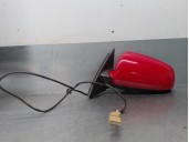 Recambio de retrovisor izquierdo para audi a4 avant (8ed) 2.0 tdi referencia OEM IAM 8E1858499A 5 PINES 5 PUERTAS