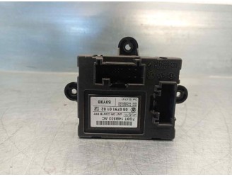 Replacement central locking ECU for Ford S-Max (CA1) 2.0 TDCi CAT OEM IAM reference 7G9T14B533AC 0507910102 LK